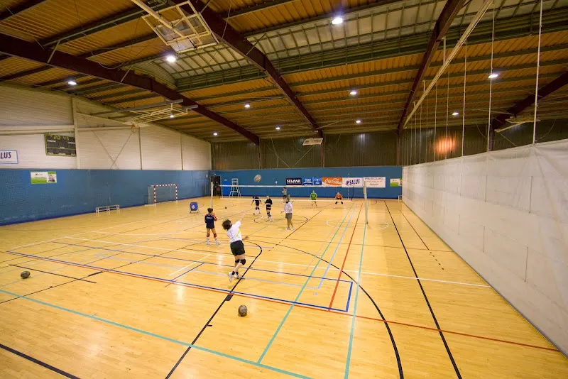 Polideportivo Municipal Pío Baroja