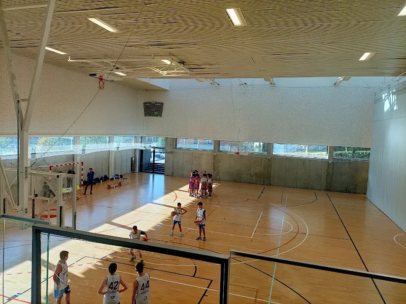 Ibarra Kiroldegia - Polideportivo en Aretxabaleta - foto 3