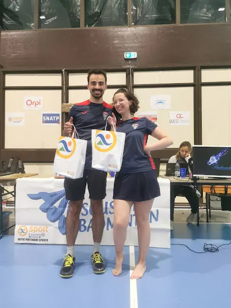 US TYROSSE BADMINTON - Club de bádminton en Irún - foto 2