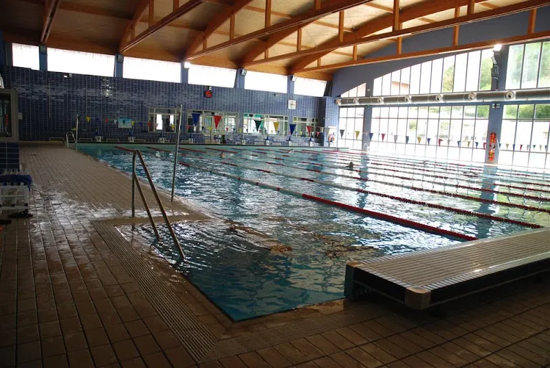 Zona de actividades Agorrosin - Polideportivo en Bergara - foto 2
