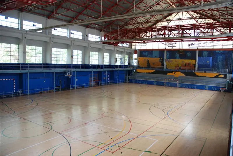 Labegaraieta kiroldegia - Bergara