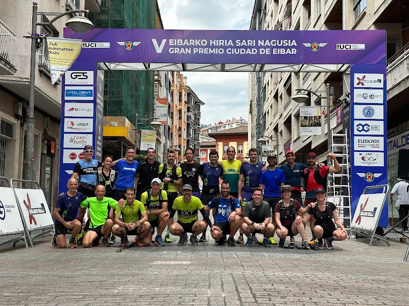 Eibarko Klub Deportiboa - Club Deportivo Eibar - Club deportivo en Eibar - foto 2