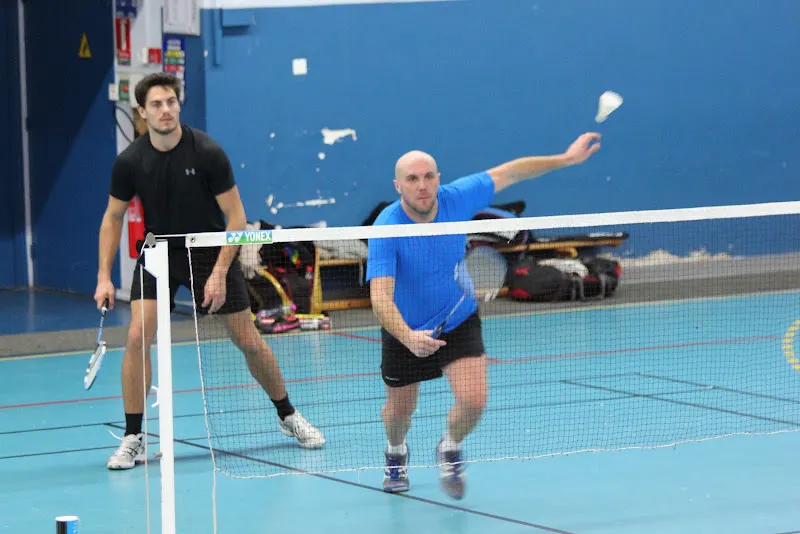 Bayonne Badminton Club - Irún