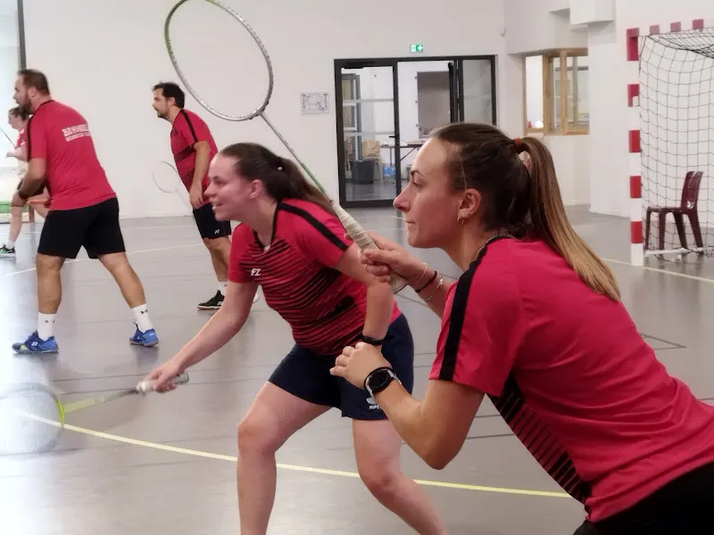 Bayonne Badminton Club - Club de bádminton en Irún - foto 2