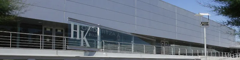 Hondartza Kiroldegia - Polideportivo Hondartza - Polideportivo en Hondarribia - foto 2