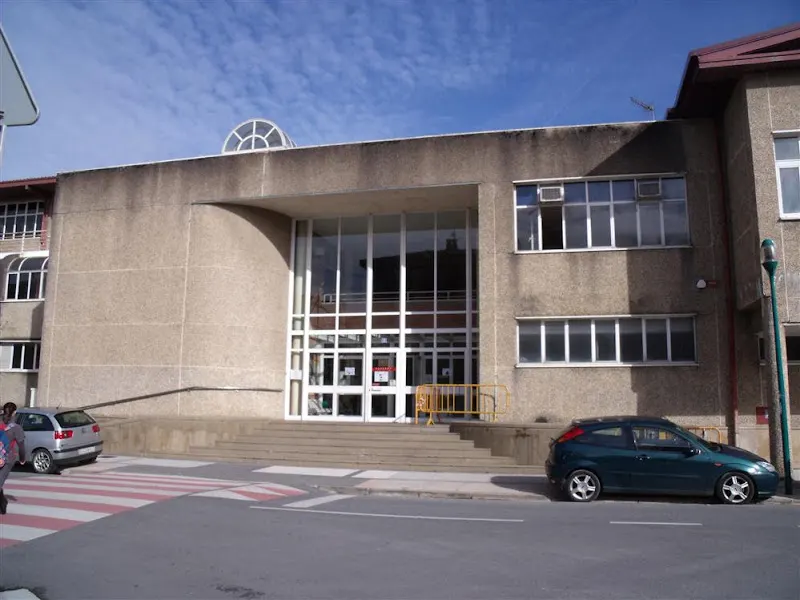 Polideportivo Municipal de Lasarte-Oria Maialen Chourraut