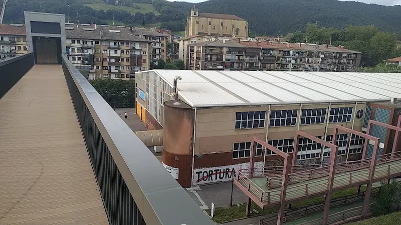 Polideportivo Lezo Bekoerrota Kiroldegia