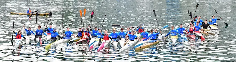 Pasaia Kayak. Piraguismo kluba. - Club deportivo en Pasaia - foto 2