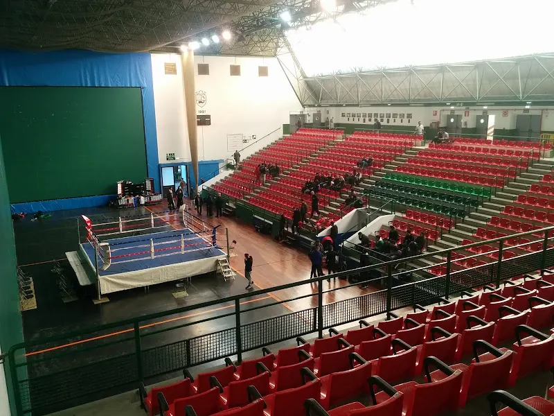 Aritzbatalde Udal Kiroldegia - Polideportivo municipal - Zarautz