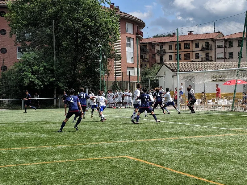 Campo Danena K.E - Zizurkil