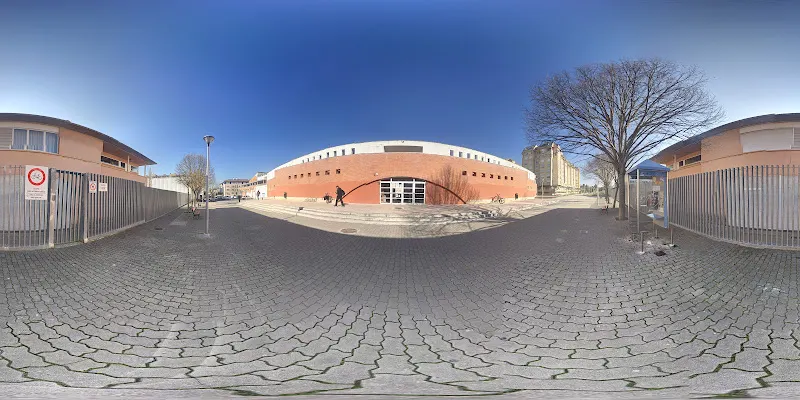 Polideportivo de Zizur Mayor