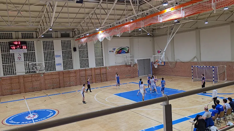 Polideportivo de Zizur Mayor - Polideportivo en Zizur Mayor/Zizur Nagusia - foto 3
