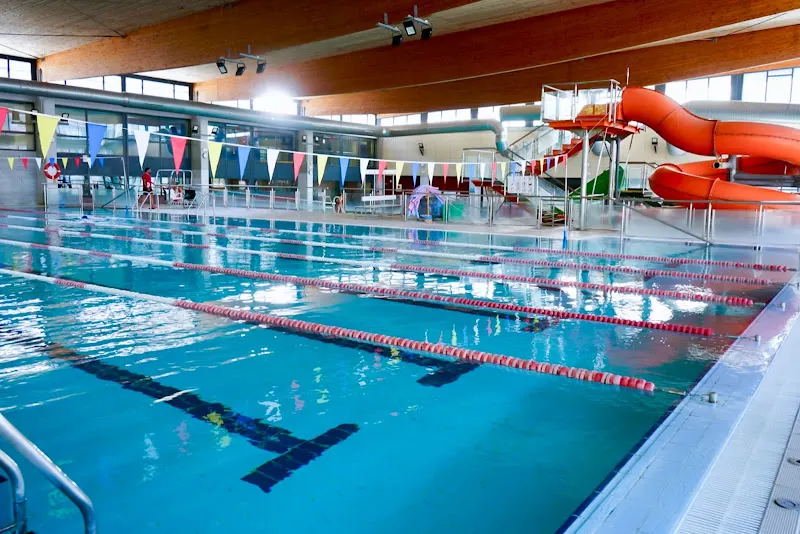 Polideportivo Zuhaizti - Donostia-San Sebastian