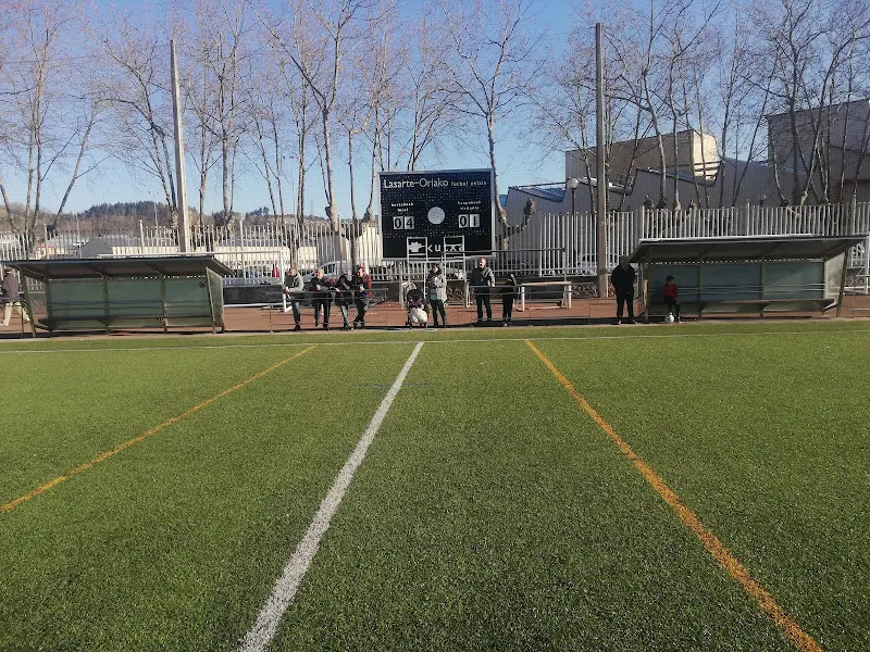 Ostadar SKT - Escuela deportiva en Lasarte-Oria - foto 2