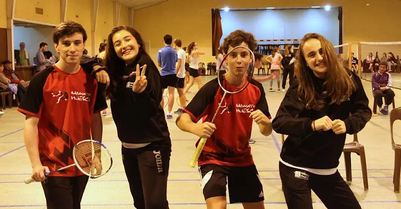 Bádminton Huesca - Club de bádminton en Huesca - foto 2