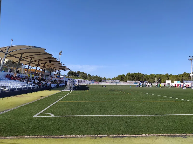 Poliesportiu Municipal Santa Eulària - Santa Eulalia del Río