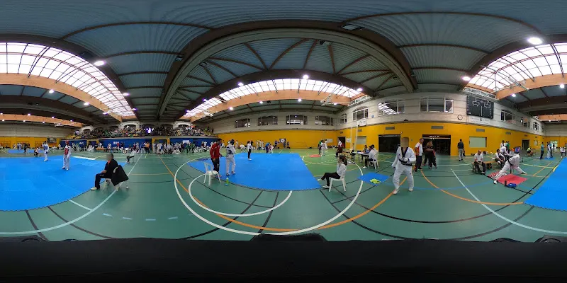 Polideportivo Municipal Germans Escalas
