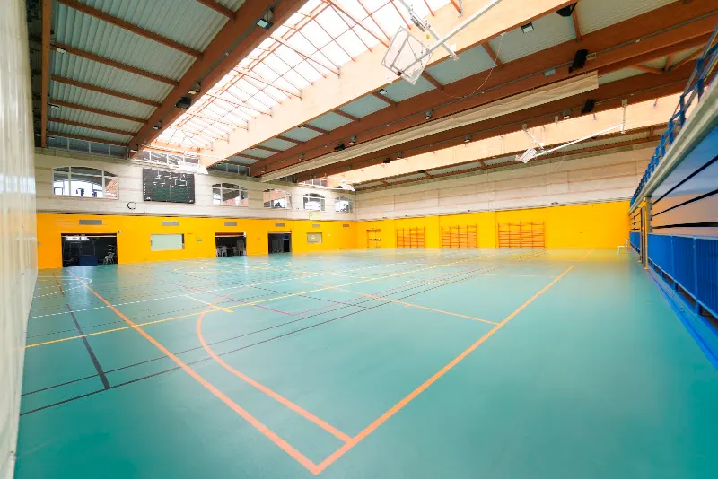 Polideportivo Municipal Germans Escalas - Polideportivo en Palma - foto 3