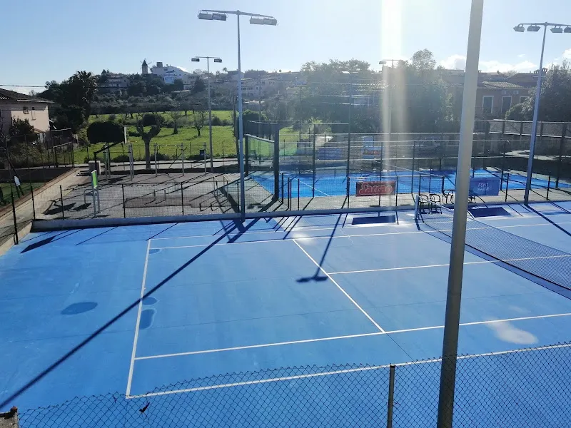 Poliesportiu Municipal de Santa Eugènia - Polideportivo en Santa Eugenia - foto 2