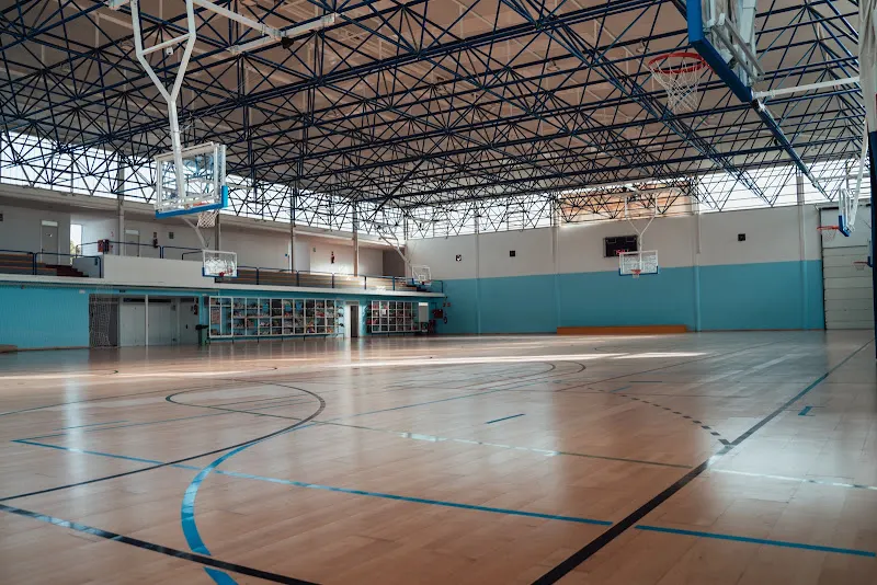 Poliesportiu Municipal de Sant Lluís - Sant Lluís