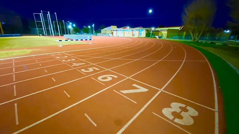 Complejo Polideportivo La Salobreja - Jaén