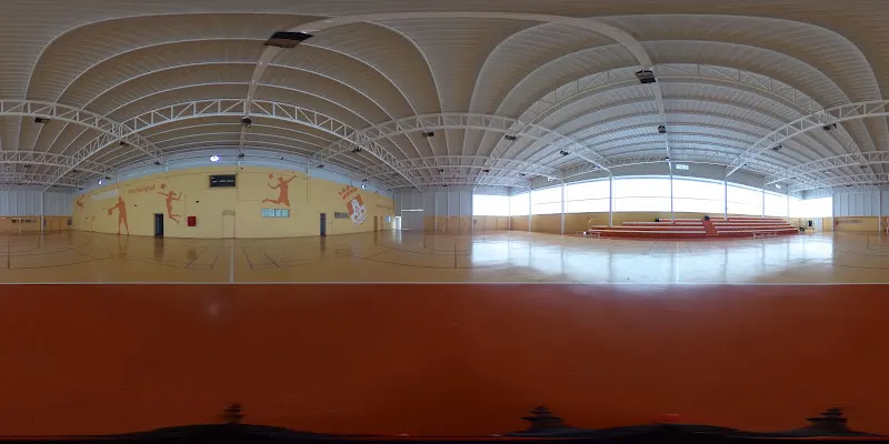Polideportivo Municipal - Beas de Segura