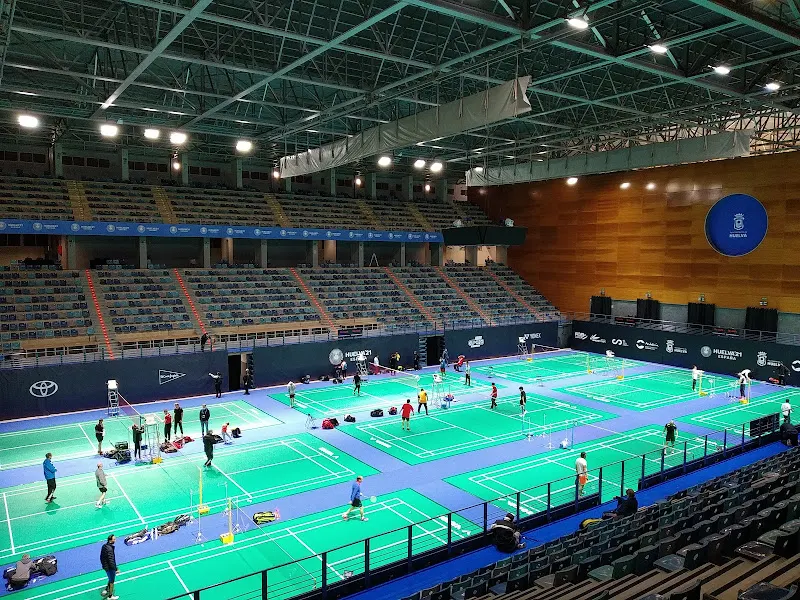 Palacio de los Deportes Carolina Marin - Huelva