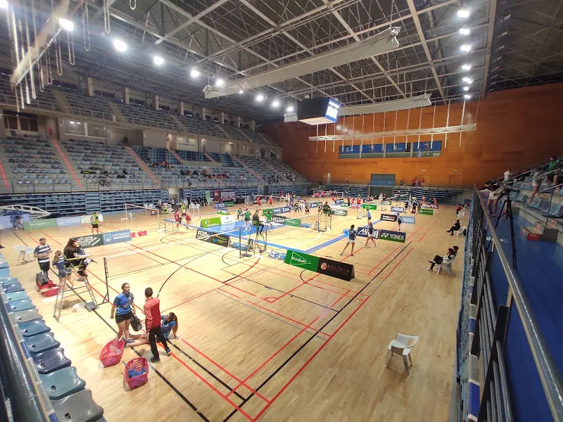 Palacio de los Deportes Carolina Marin - Polideportivo en Huelva - foto 2