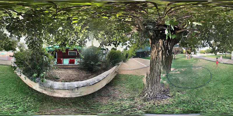 Parque Deportivo La Garza - Linares