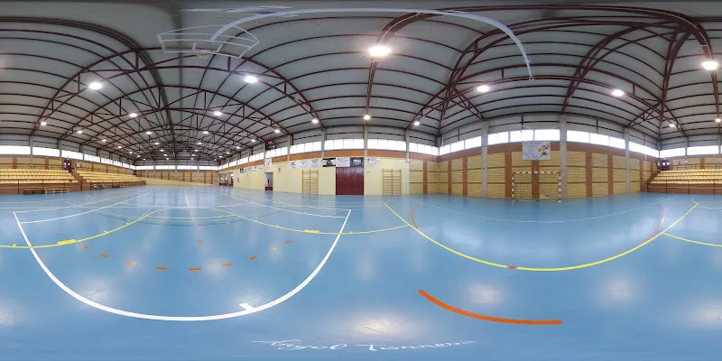 Pabellón Municipal "El chaparral" - Valdepenas de Jaen
