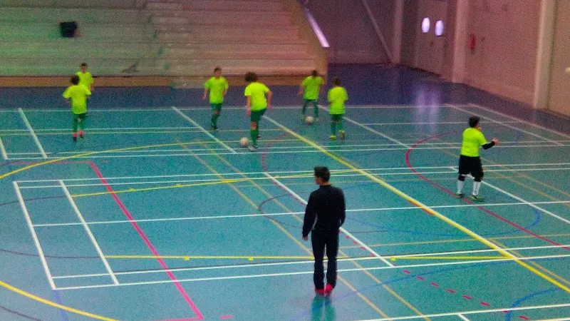Pabellon Deportivo Municipal "Jose Ramon Claverias"
