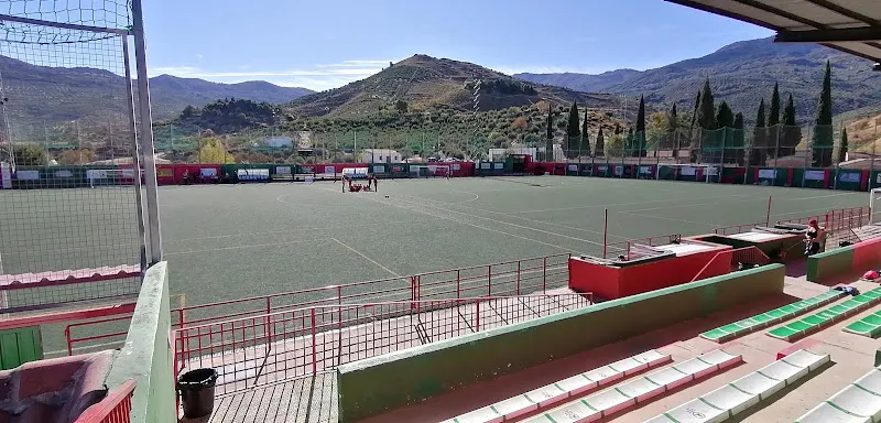 Campo de fútbol Municipal "Jose Antonio Manrique" - Los Villares