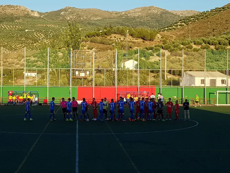 Campo de fútbol Municipal "Jose Antonio Manrique" - Campo de fútbol en Villares (Los) - foto 2