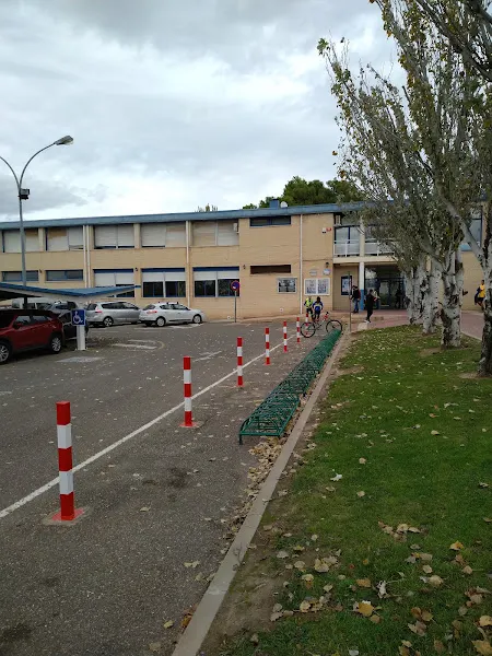 Polideportivo La Molineta - Alfaro