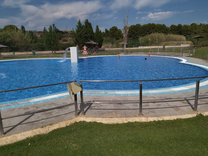 Polideportivo La Molineta - Polideportivo en Alfaro - foto 2
