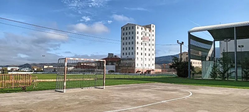 Fronton Barberito I - Banos de Rio Tobia