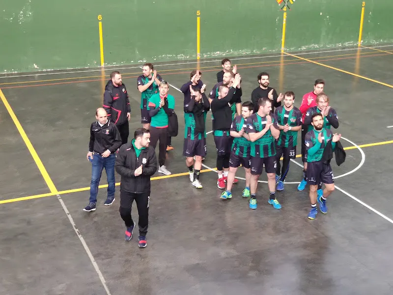 Polideportivo Municipal - Navarrete