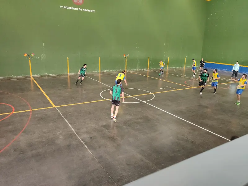 Polideportivo Municipal - Polideportivo en Navarrete - foto 2