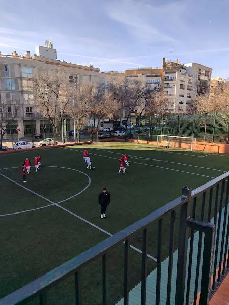 Polideportivo Municipal Pradillo - Polideportivo en Madrid - foto 2
