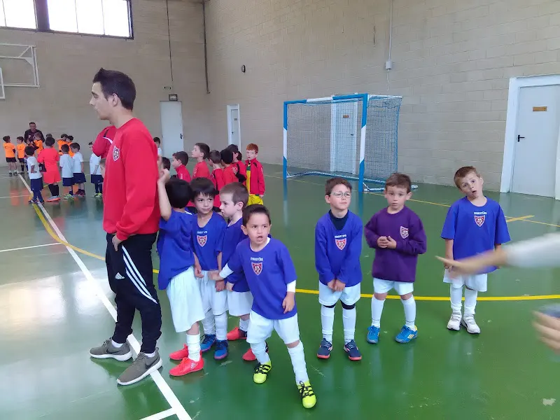 Polideportivo Valle del Oja