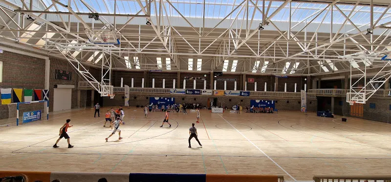Pabellon Municipal de Agüimes - Polideportivo en Agüimes - foto 2