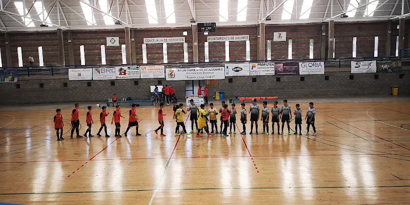 Pabellón Polideportivo Las Crucitas - Polideportivo en Agüimes - foto 2