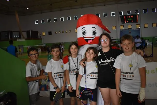 Escuela de Badminton La Villa de Teguise Deporte - Teguise