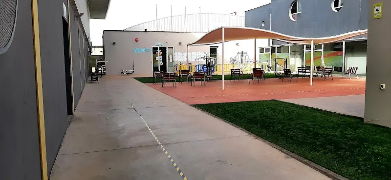 Ciudad Deportiva Vicente del Bosque - Agüimes