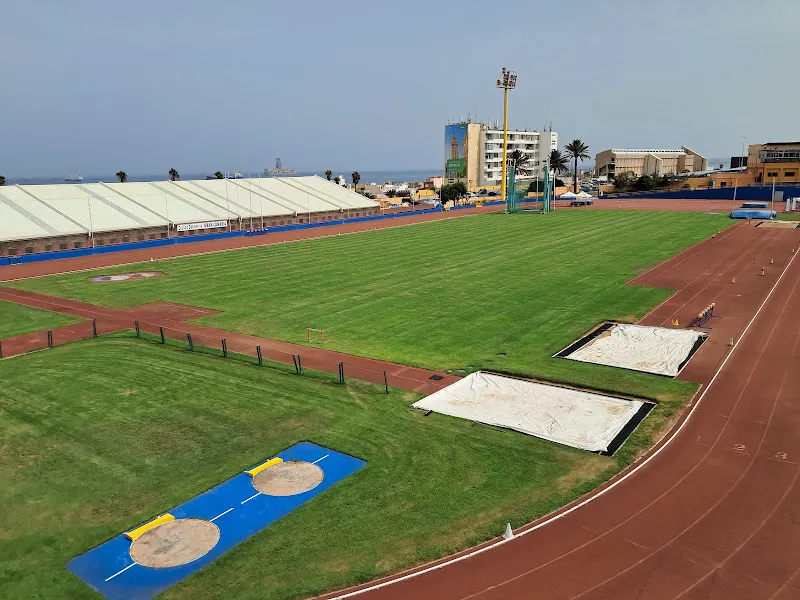 Ciudad Deportiva Gran Canaria - Polideportivo en Palmas de Gran Canaria (Las) - foto 2