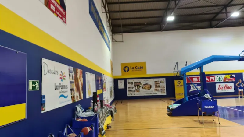 Pabellón Polideportivo La Paterna