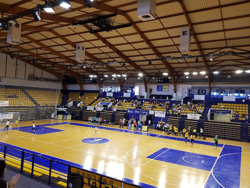 Centro Insular de Deportes de Gran Canaria - Polideportivo en Palmas de Gran Canaria (Las) - foto 2