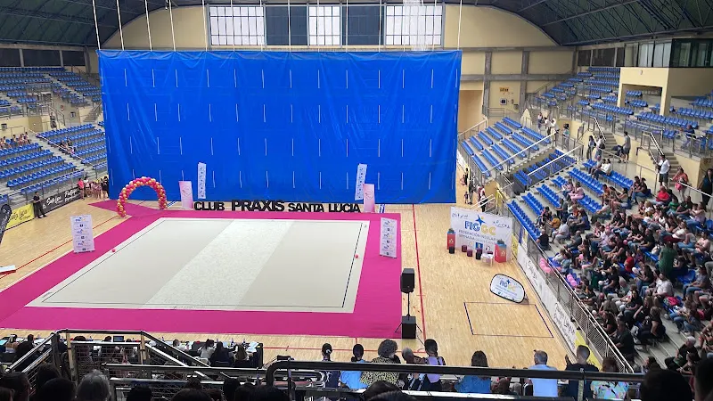 Pabellón Municipal De Deportes Santa Lucía De Tirajana - Polideportivo en Agüimes - foto 3