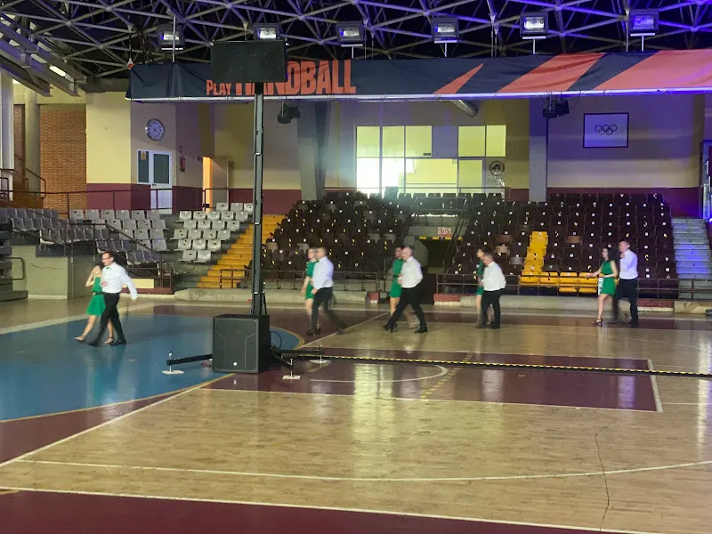 Palacio de los Deportes de León