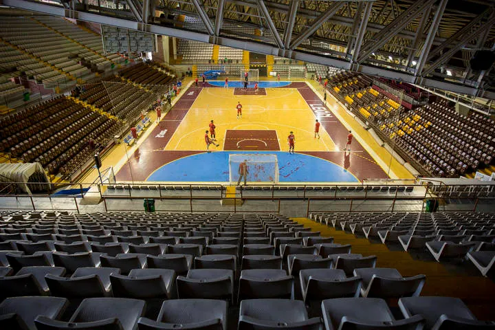 Palacio de los Deportes de León - Polideportivo en León - foto 2
